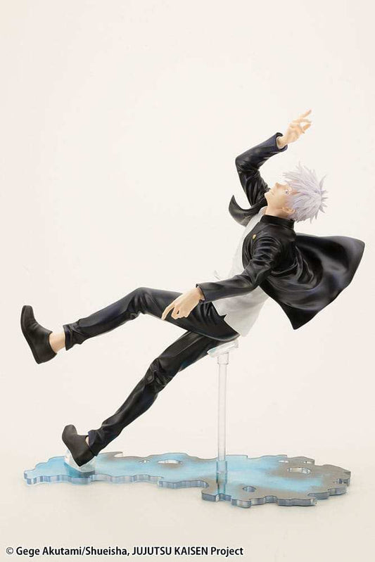 Jujutsu Kaisen ARTFX J Statue 1/8 Satoru Gojo Hidden Inventory (Premature Death Version) 23 cm - Smalltinytoystore