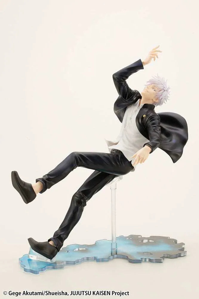 Jujutsu Kaisen ARTFX J Statue 1/8 Satoru Gojo Hidden Inventory (Premature Death Version) 23 cm - Smalltinytoystore