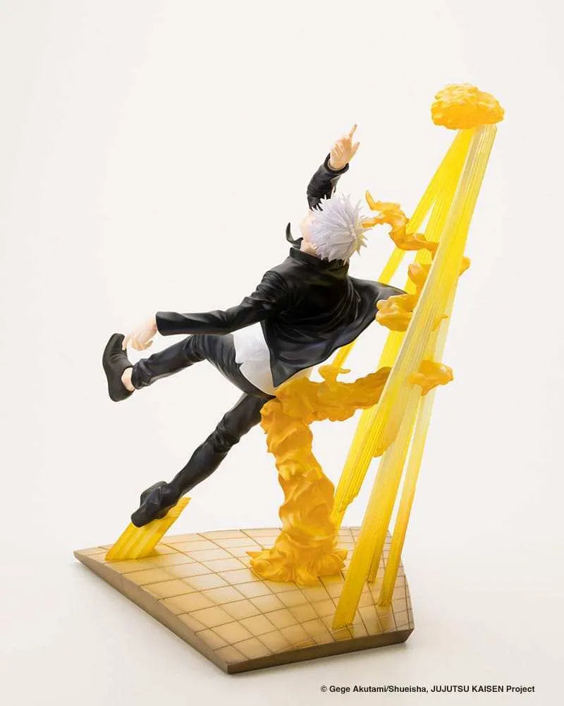 Jujutsu Kaisen ARTFX J Statue 1/8 Satoru Gojo Hidden Inventory (Premature Death Version Deluxe Edition) 28 cm - Smalltinytoystore