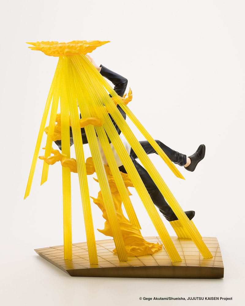 Jujutsu Kaisen ARTFX J Statue 1/8 Satoru Gojo Hidden Inventory (Premature Death Version Deluxe Edition) 28 cm - Smalltinytoystore