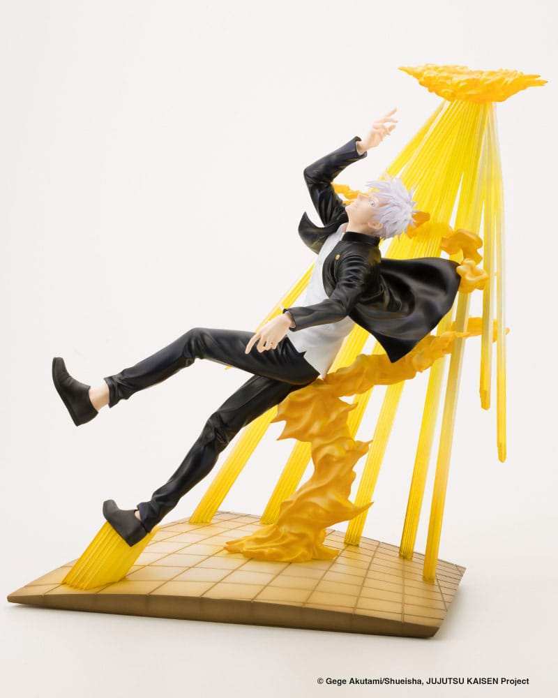 Jujutsu Kaisen ARTFX J Statue 1/8 Satoru Gojo Hidden Inventory (Premature Death Version Deluxe Edition) 28 cm - Smalltinytoystore
