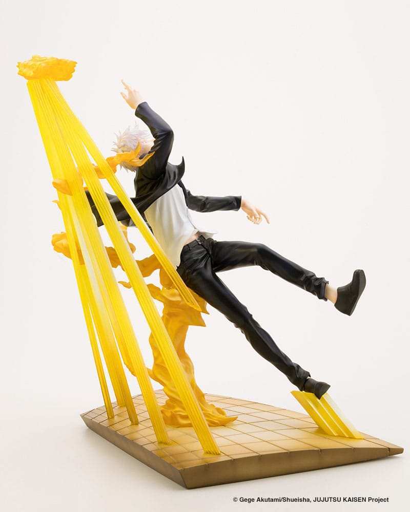 Jujutsu Kaisen ARTFX J Statue 1/8 Satoru Gojo Hidden Inventory (Premature Death Version Deluxe Edition) 28 cm - Smalltinytoystore