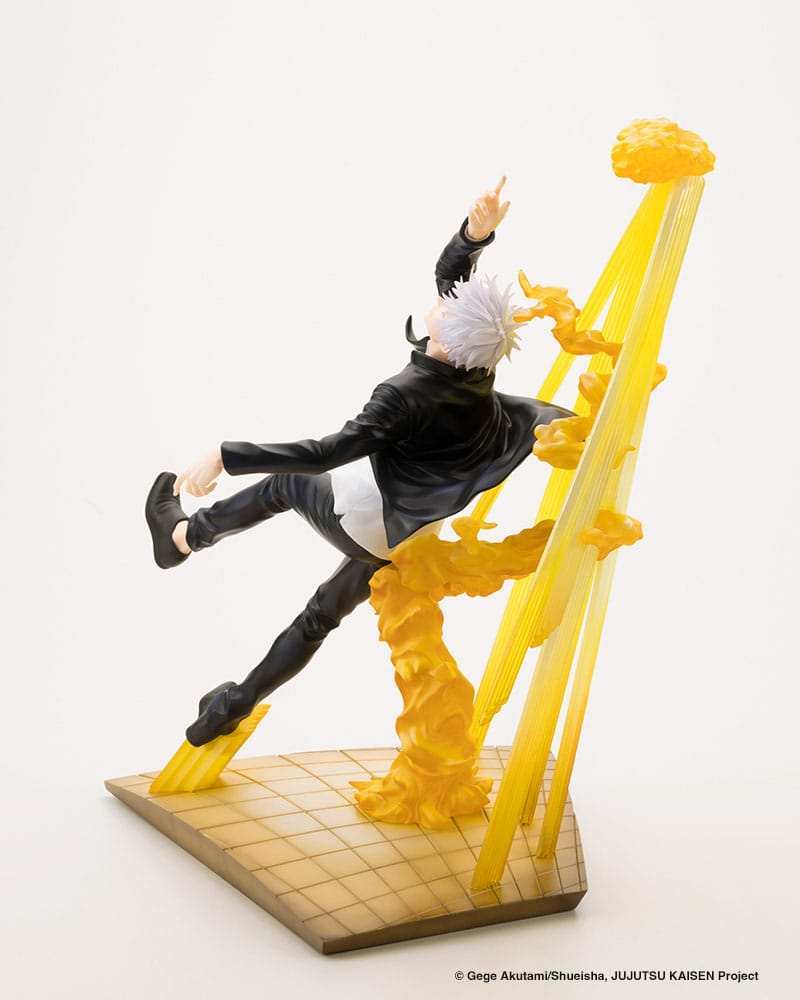 Jujutsu Kaisen ARTFX J Statue 1/8 Satoru Gojo Hidden Inventory (Premature Death Version Deluxe Edition) 28 cm - Smalltinytoystore