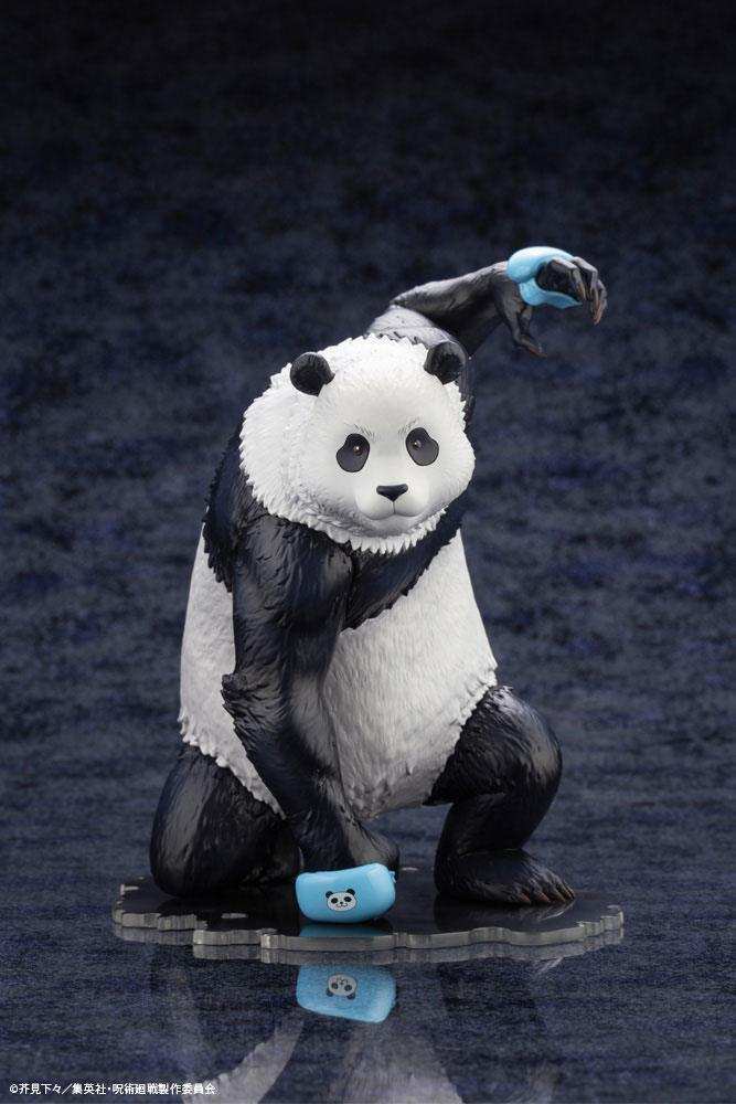 Jujutsu Kaisen ARTFXJ Statue 1/8 Panda Bonus Edition 19 cm - Smalltinytoystore
