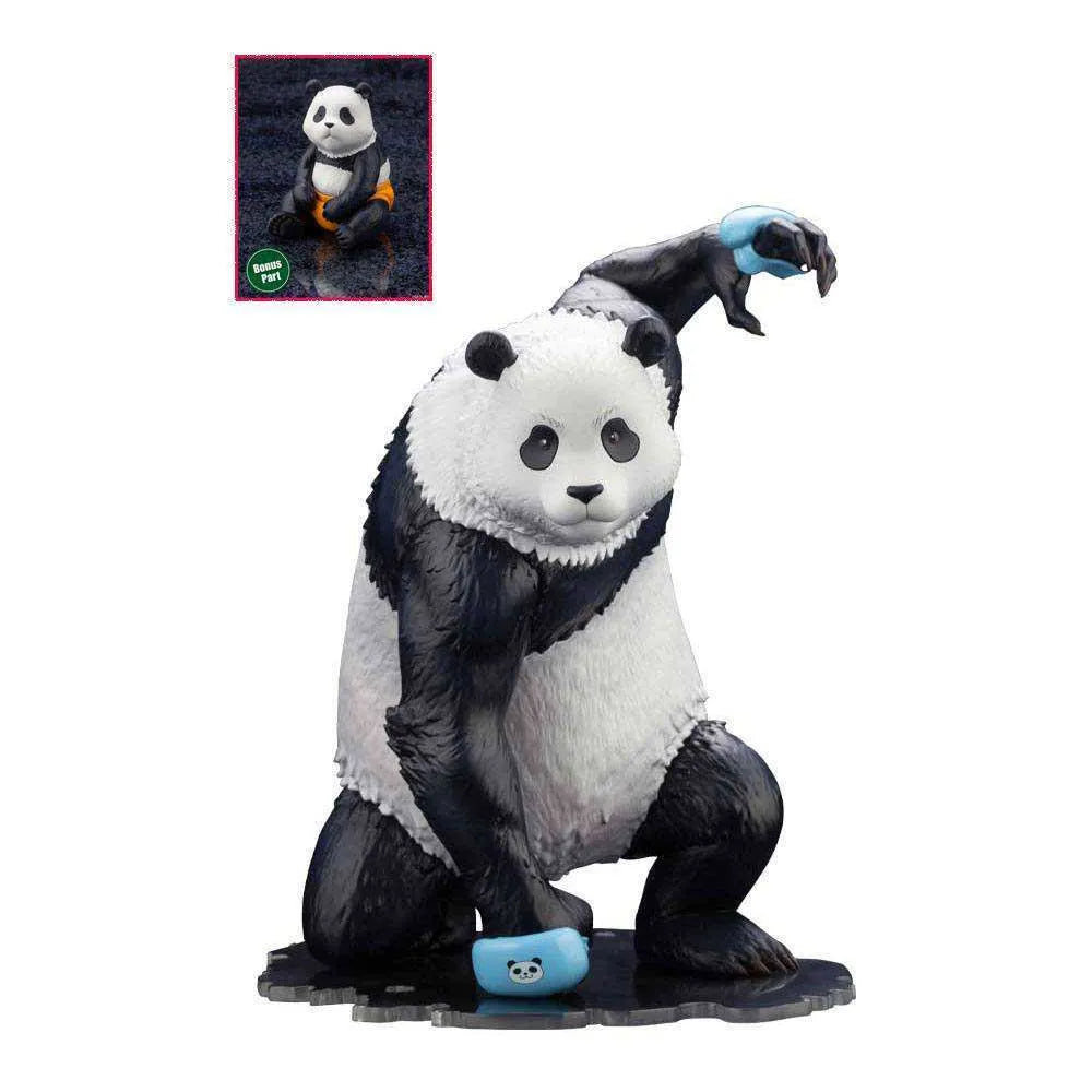 Jujutsu Kaisen ARTFXJ Statue 1/8 Panda Bonus Edition 19 cm - Smalltinytoystore