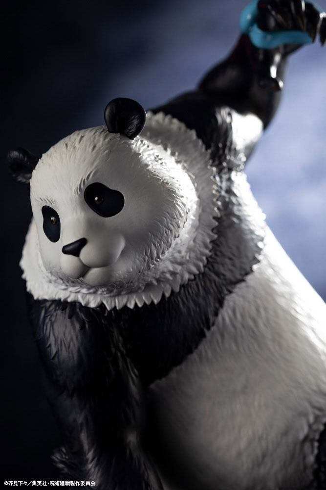 Jujutsu Kaisen ARTFXJ Statue 1/8 Panda Bonus Edition 19 cm - Smalltinytoystore