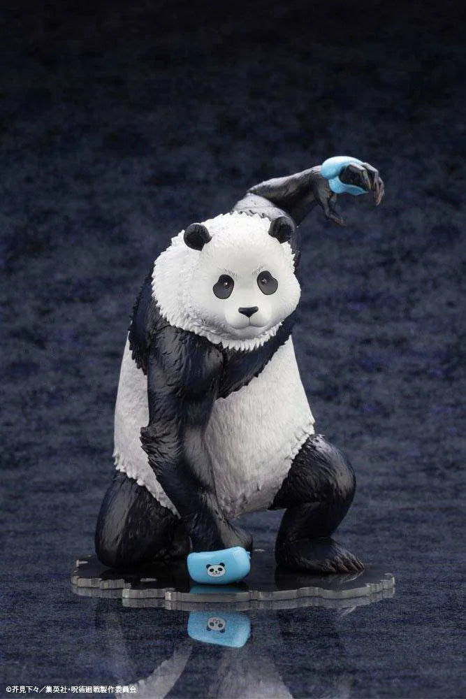 Jujutsu Kaisen ARTFXJ Statue 1/8 Panda Bonus Edition 19 cm - Smalltinytoystore