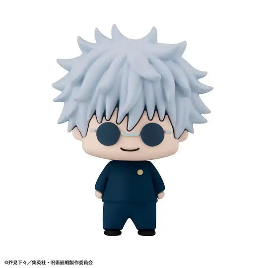Jujutsu Kaisen Chokorin Mascot Series Sammelfiguren Vol. 02 6er-Pack 5 cm - Smalltinytoystore