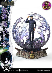 Jujutsu Kaisen Concept Masterline Series Statue Satoru Gojo Deluxe Version 48 cm - Smalltinytoystore