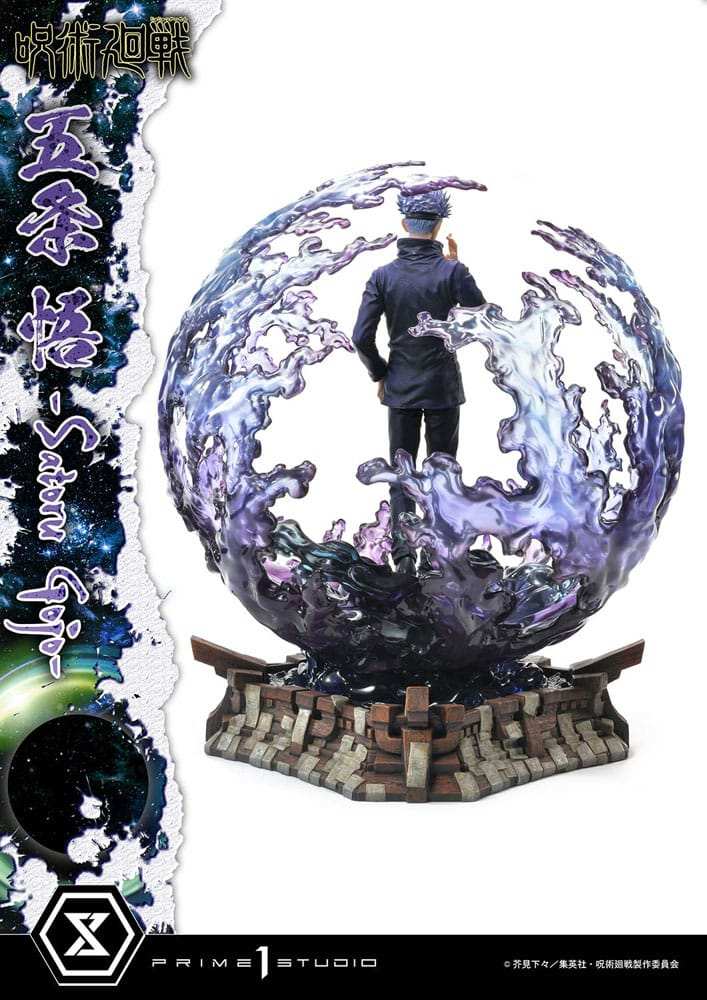 Jujutsu Kaisen Concept Masterline Series Statue Satoru Gojo Regular Version 48 cm - Smalltinytoystore