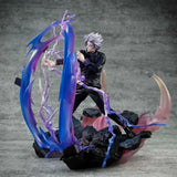 Jujutsu Kaisen DX PVC Statue Satoru Gojo Kyoshiki Murasaki Ver. 26 cm