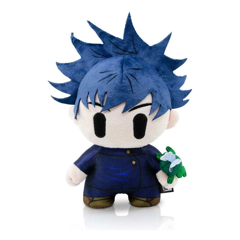 Jujutsu Kaisen DZNR Plüschfigur Megumi Fushiguro Cursed Energy Edition 18 cm - Smalltinytoystore