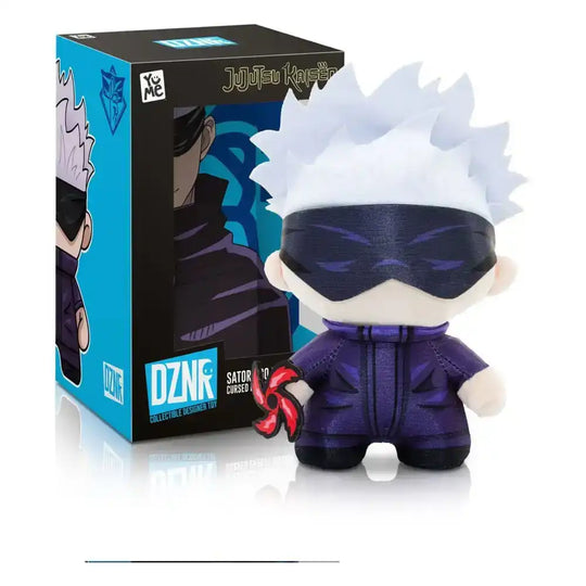Jujutsu Kaisen DZNR Plüschfigur Satoru Gojo Cursed Energy Edition 18 cm - Smalltinytoystore