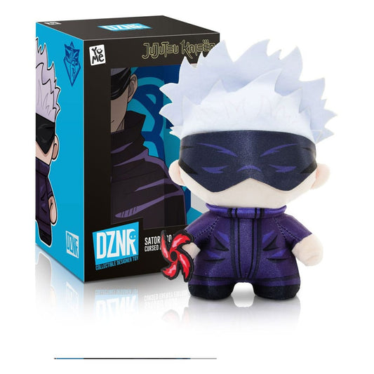 Jujutsu Kaisen DZNR Plüschfigur Satoru Gojo Cursed Energy Edition 18 cm - Smalltinytoystore