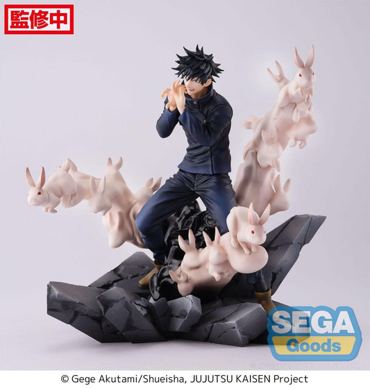 Jujutsu Kaisen Figurizm PVC Statue Megumi Fushiguro Encounter 20 cm - Smalltinytoystore