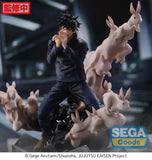 Jujutsu Kaisen Figurizm PVC Statue Megumi Fushiguro Encounter 20 cm - Smalltinytoystore