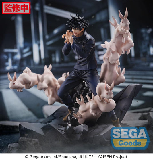 Jujutsu Kaisen Figurizm PVC Statue Megumi Fushiguro Encounter 20 cm - Smalltinytoystore