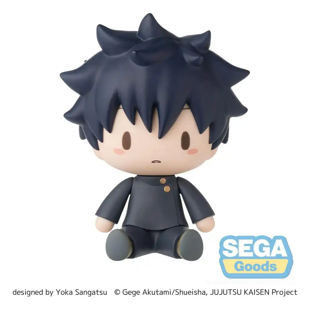 Jujutsu Kaisen Fuwa Petit Chibi Figur Megumi Fushiguro 8 cm