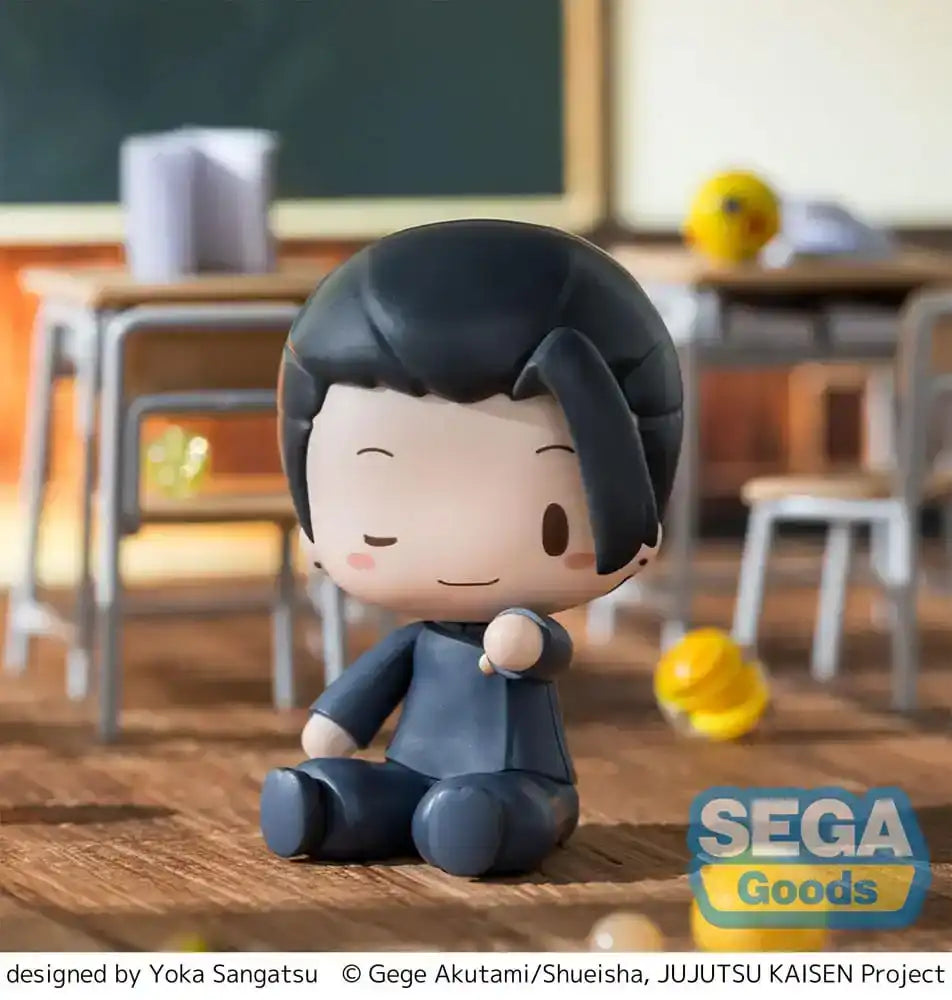Jujutsu Kaisen Fuwa Petit Chibi Figur Suguru Geto Hidden Inventory/Premature Death 8 cm
