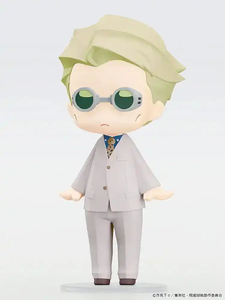 Jujutsu Kaisen HELLO! GOOD SMILE Actionfigur Kento Nanami 10 cm