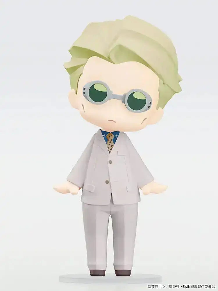 Jujutsu Kaisen HELLO! GOOD SMILE Actionfigur Kento Nanami 10 cm