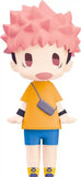 Jujutsu Kaisen HELLO! GOOD SMILE Actionfigur Yuji Itadori: Casual Outfit Ver. 10 cm
