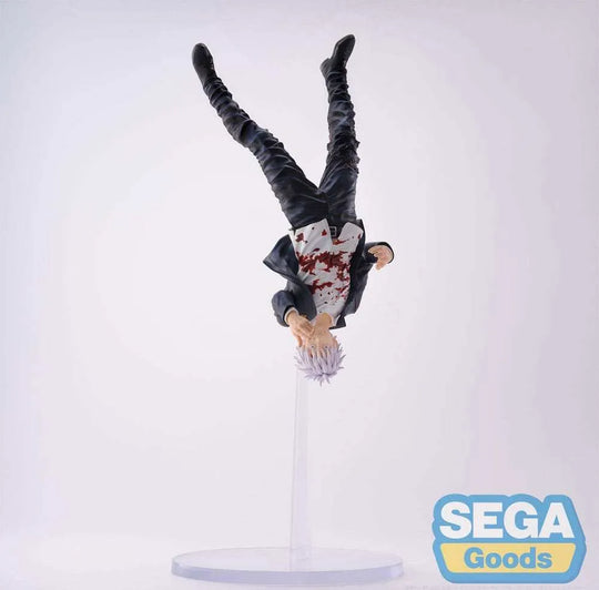 Jujutsu Kaisen Hidden Inventory/Premature Death Figurizm PVC Statue Satoru Gojo Cursed Technique Reversal: Red 24 cm - Smalltinytoystore
