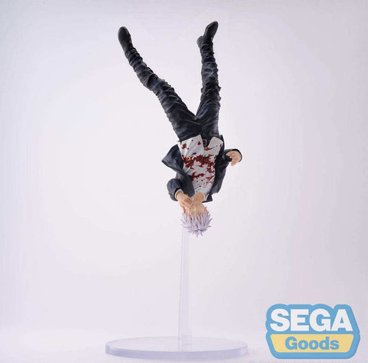 Jujutsu Kaisen Hidden Inventory/Premature Death Figurizm PVC Statue Satoru Gojo Cursed Technique Reversal: Red 24 cm - Smalltinytoystore