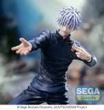 Jujutsu Kaisen Hidden Inventory/Premature Death Luminasta PVC Statue Satoru Gojo Fierce Battle 18 cm - Smalltinytoystore