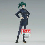 Jujutsu Kaisen Jukon No Kata PVC Statue Maki Zenin Ver. A 15 cm - Smalltinytoystore