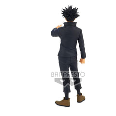 Jujutsu Kaisen Jukon No Kata PVC Statue Megumi Fushiguro 16 cm - Smalltinytoystore