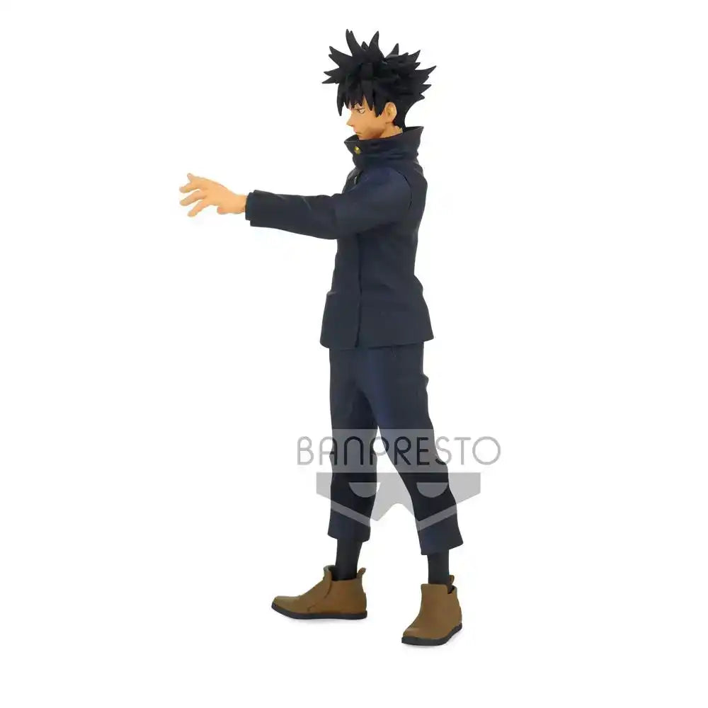 Jujutsu Kaisen Jukon No Kata PVC Statue Megumi Fushiguro 16 cm - Smalltinytoystore
