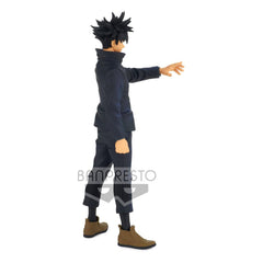 Jujutsu Kaisen Jukon No Kata PVC Statue Megumi Fushiguro 16 cm - Smalltinytoystore