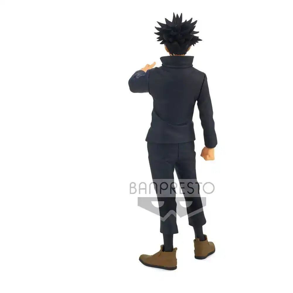 Jujutsu Kaisen Jukon No Kata PVC Statue Megumi Fushiguro 16 cm - Smalltinytoystore