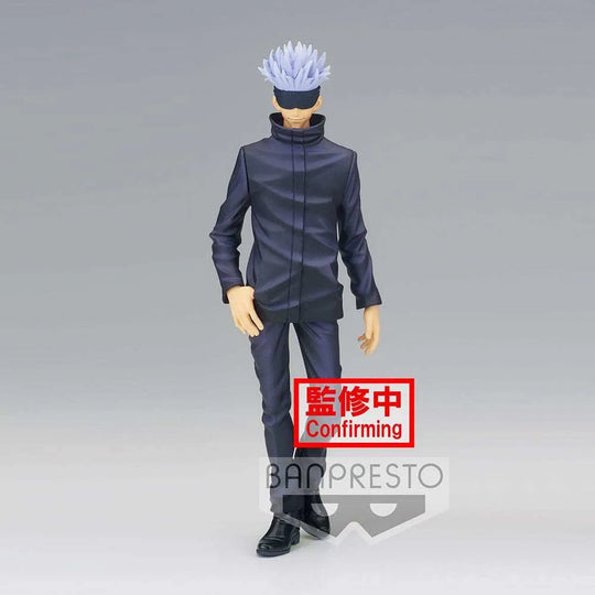 Jujutsu Kaisen Jukon No Kata PVC Statue Satoru Gojo Ver. A 17 cm - Smalltinytoystore
