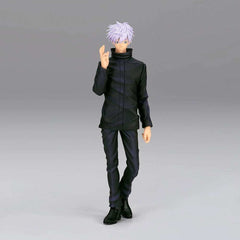Jujutsu Kaisen Jukon No Kata PVC Statue Satoru Gojo Ver. B 17 cm - Smalltinytoystore