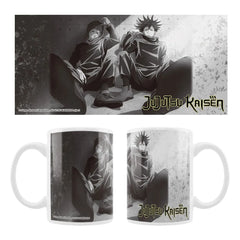 Jujutsu Kaisen Keramiktasse Fushiguro & Itadori - Smalltinytoystore