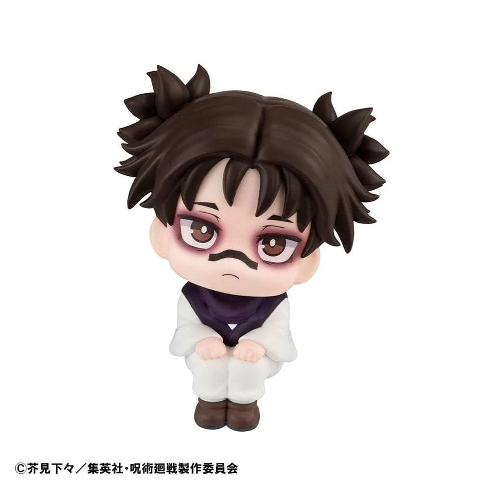 Jujutsu Kaisen Look Up PVC Statue Choso 11 cm - Smalltinytoystore