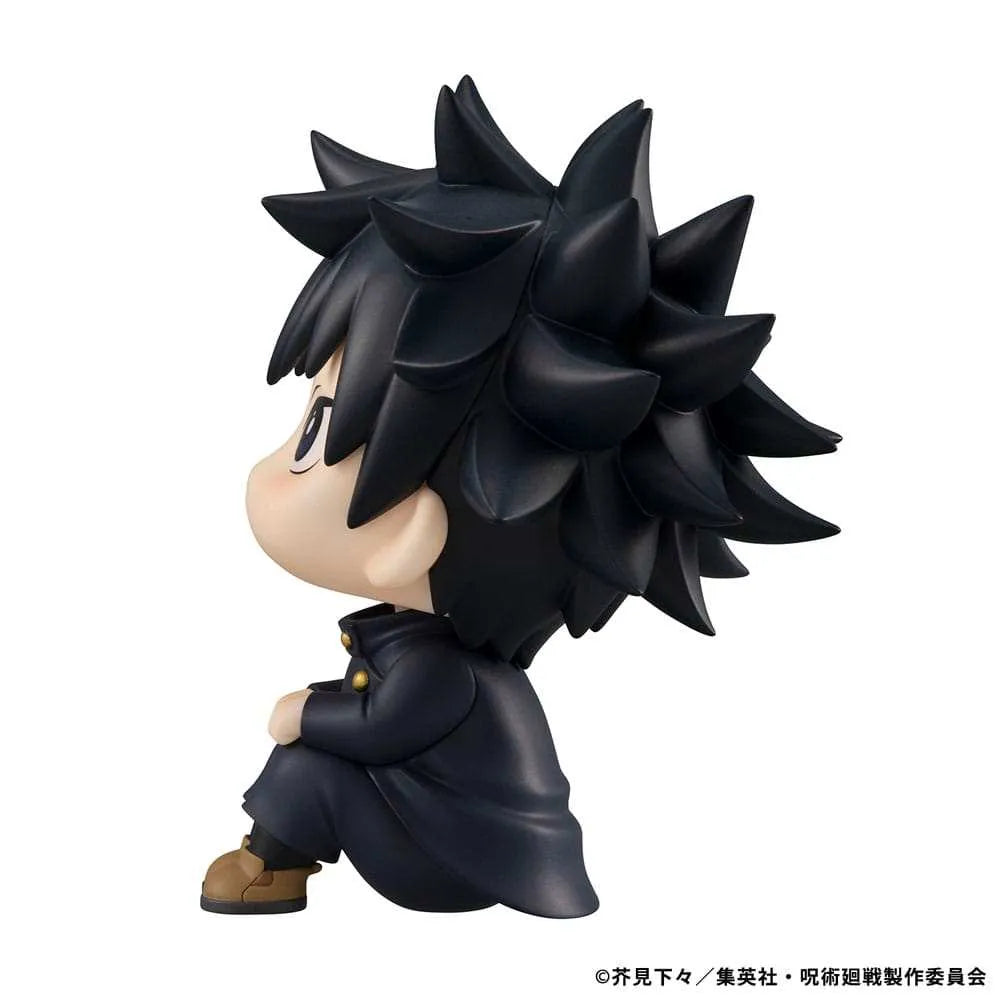 Jujutsu Kaisen Look Up PVC Statue Fushiguro Megumi 11 cm - Smalltinytoystore