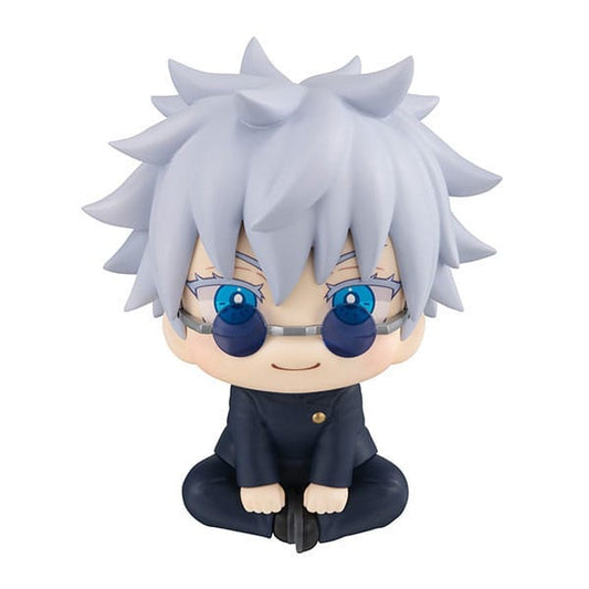 Jujutsu Kaisen Look Up PVC Statue Gojo Satoru Kosen Ver. 11 cm - Smalltinytoystore