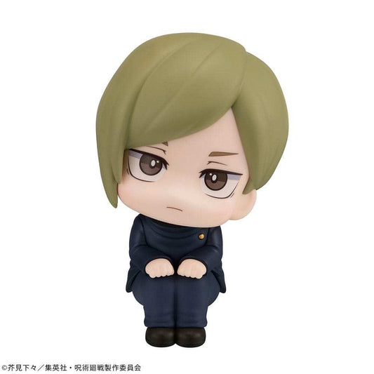 Jujutsu Kaisen Look Up PVC Statue Nanami Kento Kosen Ver. 11 cm - Smalltinytoystore