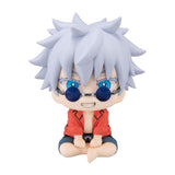 Jujutsu Kaisen Look Up PVC Statue Satoru Gojo Okinawa Ver. 11 cm - Smalltinytoystore