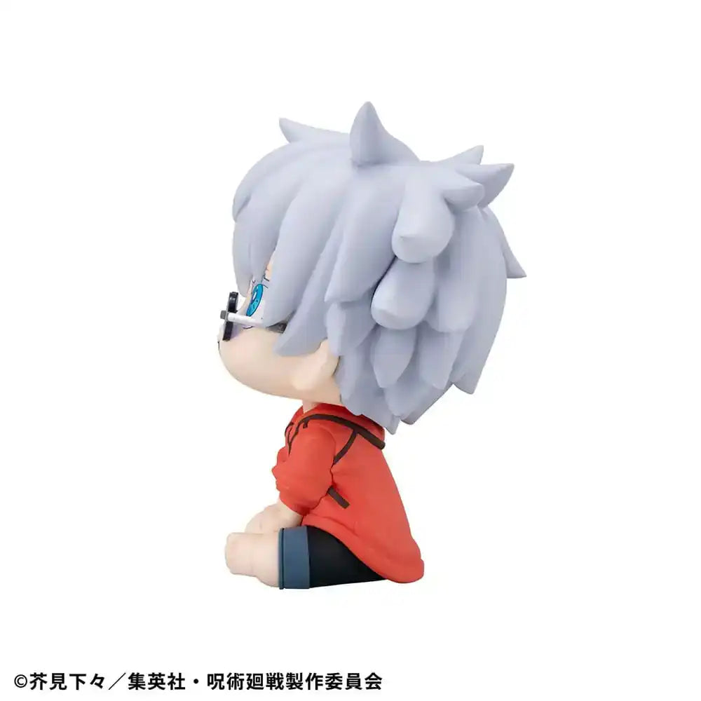 Jujutsu Kaisen Look Up PVC Statue Satoru Gojo Okinawa Ver. 11 cm - Smalltinytoystore