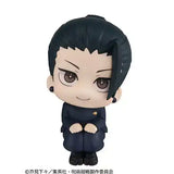 Jujutsu Kaisen Look Up PVC Statue Suguru Geto Kosen Ver. 11 cm - Smalltinytoystore