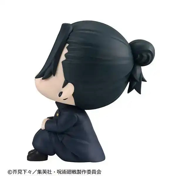 Jujutsu Kaisen Look Up PVC Statue Suguru Geto Kosen Ver. 11 cm - Smalltinytoystore