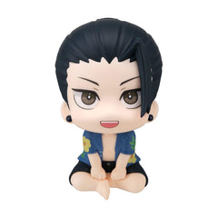 Jujutsu Kaisen Look Up PVC Statue Suguru Geto Okinawa Ver. 11 cm - Smalltinytoystore