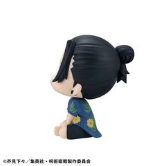 Jujutsu Kaisen Look Up PVC Statue Suguru Geto Okinawa Ver. 11 cm - Smalltinytoystore