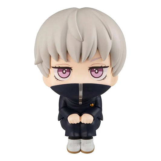 Jujutsu Kaisen Look Up PVC Statue Toge Inumaki 11 cm - Smalltinytoystore