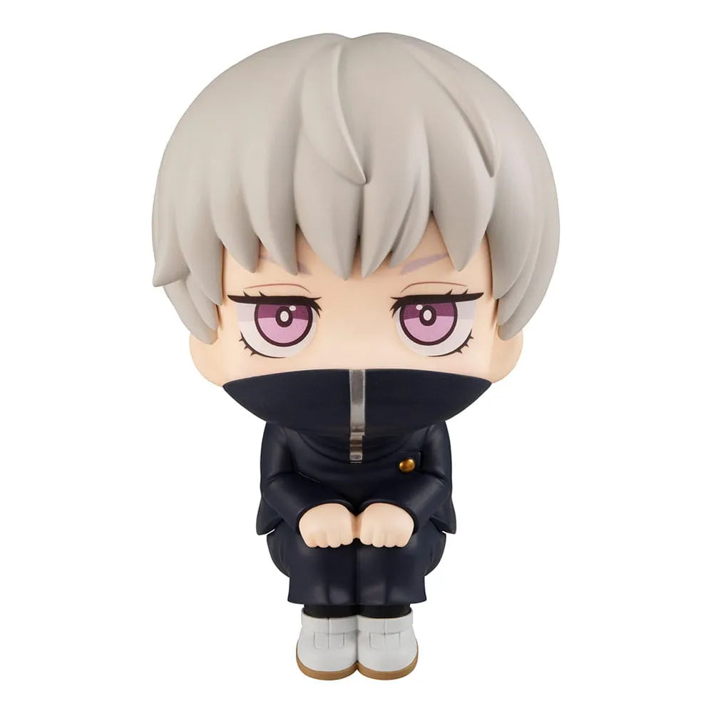 Jujutsu Kaisen Look Up PVC Statue Toge Inumaki 11 cm - Smalltinytoystore