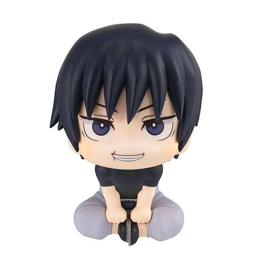 Jujutsu Kaisen Look Up PVC Statue Toji Fushiguro 11 cm - Smalltinytoystore